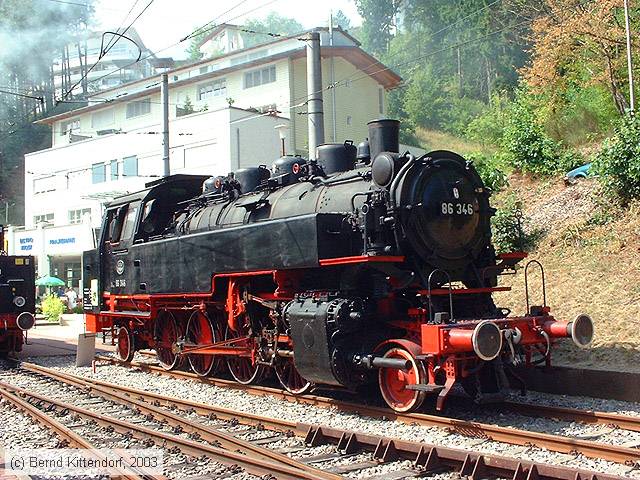 Ulmer Eisenbahnfreunde - 86 346
/ Bild: uef86346_10571.jpg