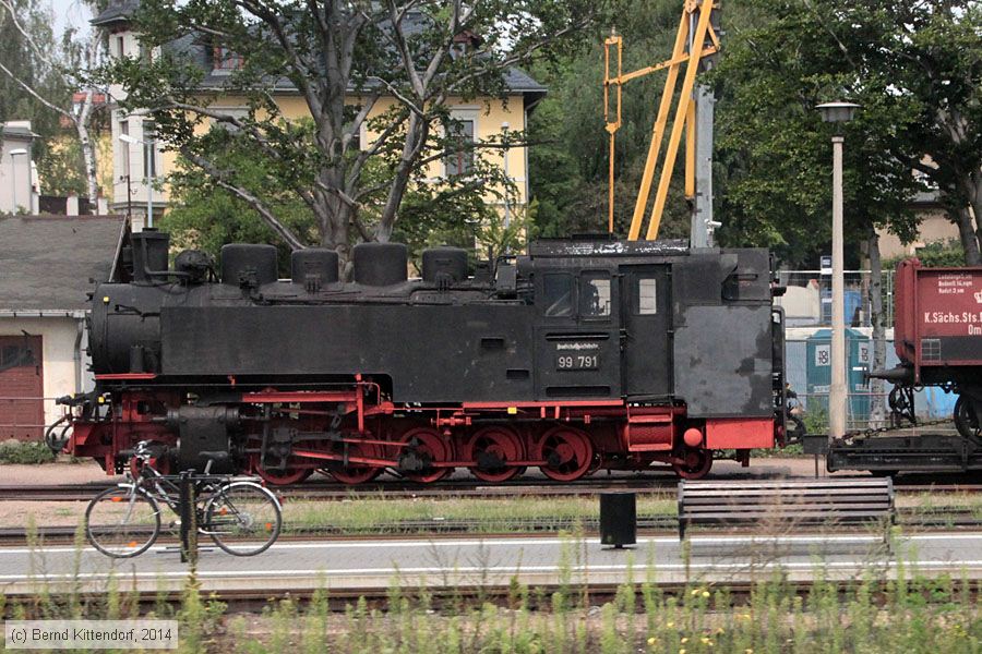 Traditionsbahn Radebeul Radeburg - 99 791
/ Bild: dampf99791_bk1407280219.jpg