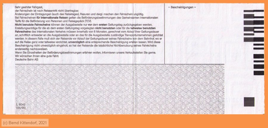Deutsche Bahn - Zuschlag
/ Bild: db_fk19961111zusecs2.jpg