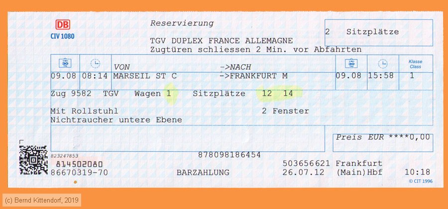 Deutsche Bahn - Reservierung
/ Bild: db_fk20120809r1res.jpg