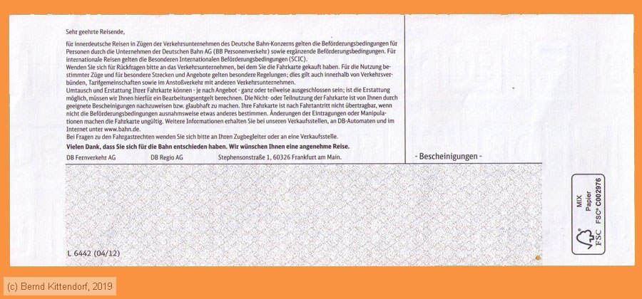 Deutsche Bahn - Reservierung
/ Bild: db_fk20120809r1ress2.jpg