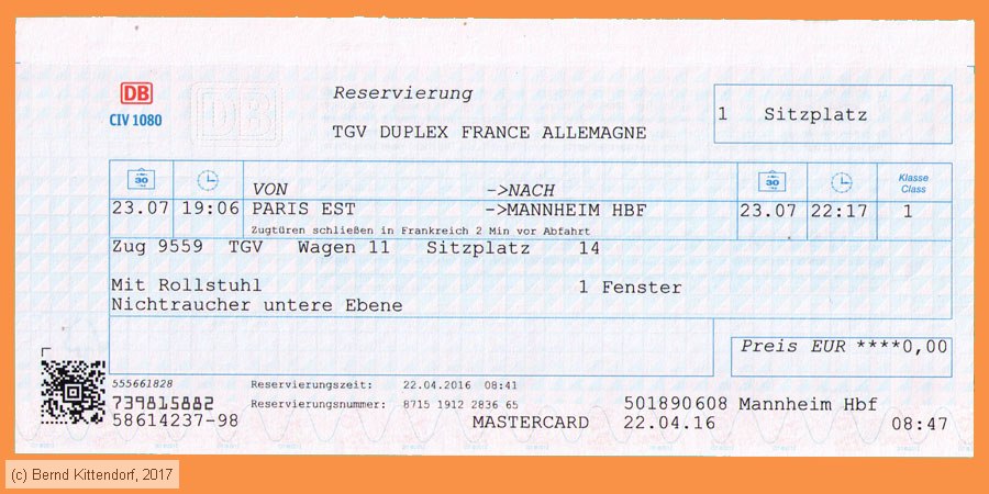 Deutsche Bahn - Reservierung
/ Bild: db_fk20160723resa.jpg