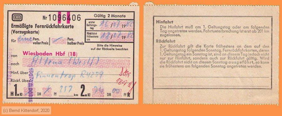 Deutsche Bundesbahn - Fahrkarte
/ Bild: db_fk19820716f.jpg