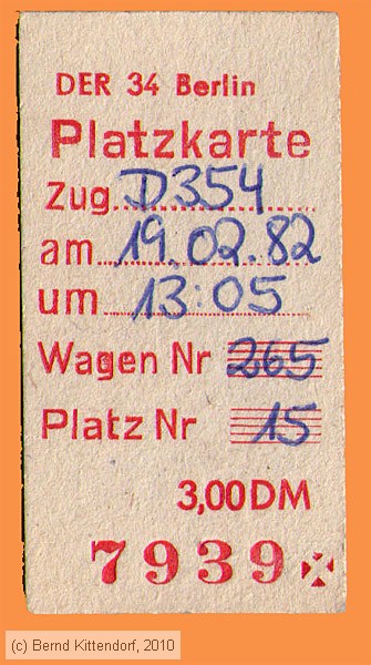 Deutsche Reichsbahn - Platzkarte
/ Bild: dr_fk19820219platzk.jpg