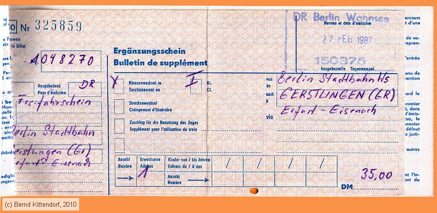 Deutsche Reichsbahn - Fahrkarte
/ Bild: dr_fk19870227b.jpg