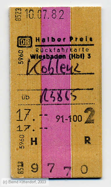 Deutsche Bundesbahn - Rückfahrkarte
/ Bild: db_fk19820710rfk.jpg