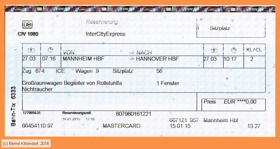 Deutsche Bahn - Reservierung
/ Bild: db_fk20150327res1b.jpg