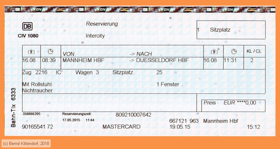 Deutsche Bahn - Reservierung
/ Bild: db_fk20150816r1ar.jpg
