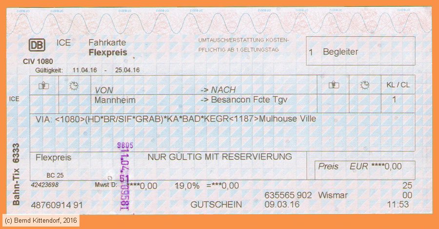 Deutsche Bahn - Fahrkarte Begleiter
/ Bild: db_fk20160411fkb.jpg
