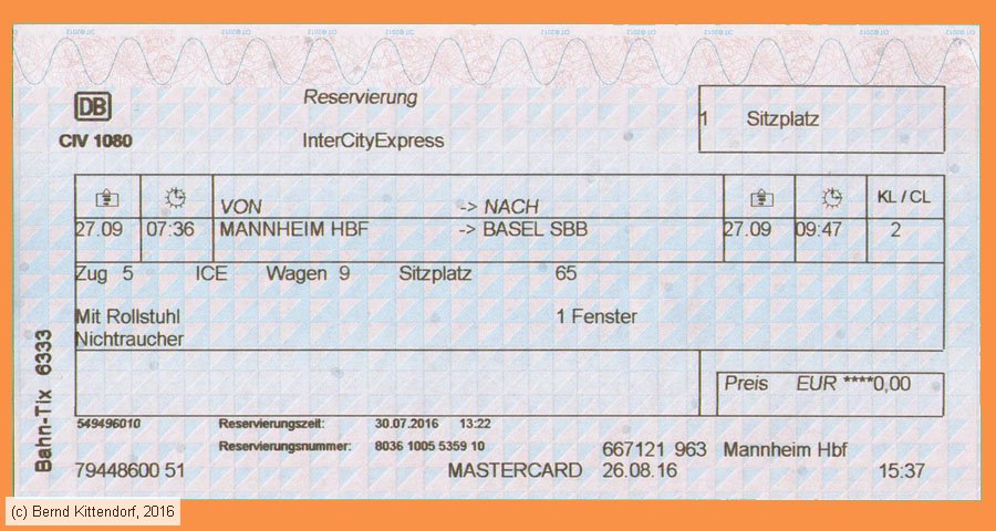 Deutsche Bahn - Reservierung
/ Bild: db_fk20160927resa.jpg