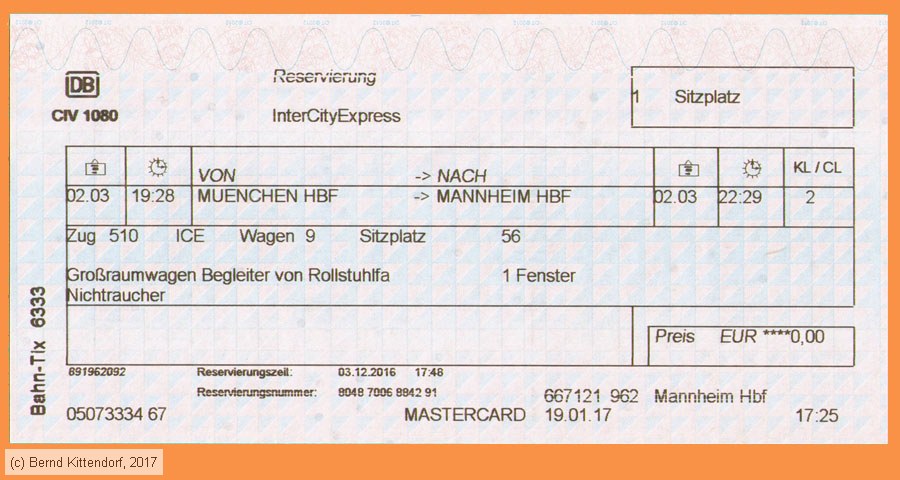 Deutsche Bahn - Reservierung
/ Bild: db_fk20170302resbb.jpg