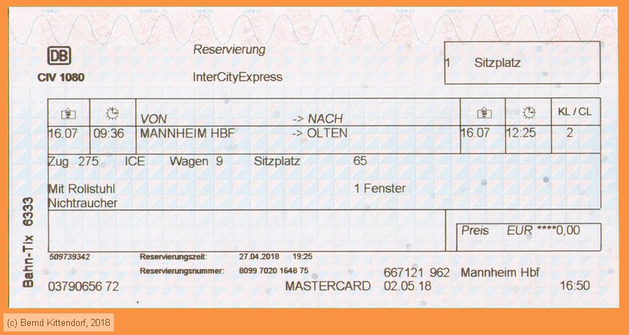 Deutsche Bahn - Reservierung
/ Bild: db_fk20180716r1ar.jpg