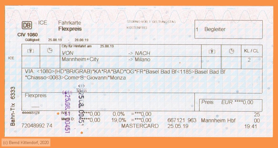 Deutsche Bahn - Fahrkarte Begleiter
/ Bild: db_fk20190825bf.jpg