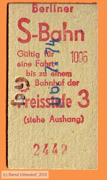 Berliner S-Bahn - Fahrkarte
/ Bild: sbahnberlin_fk19740706e.jpg