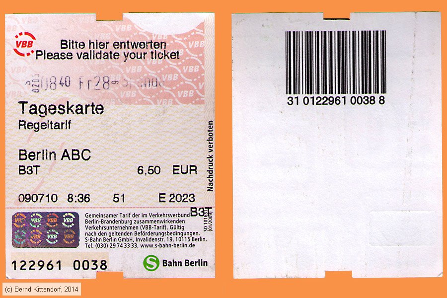 S-Bahn Berlin - Fahrkarte
/ Bild: sbahnberlin_fk20090710tkabc.jpg