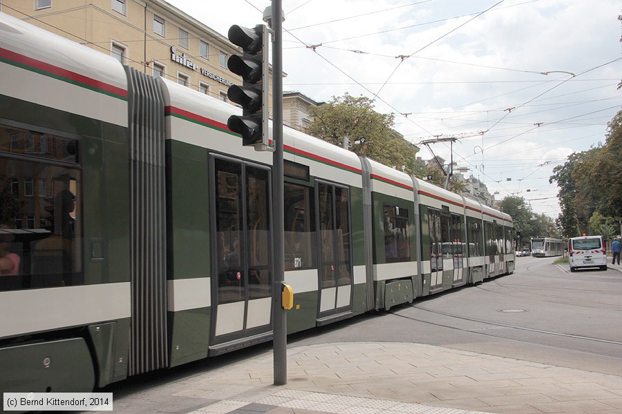Straßenbahn Augsburg - 871
/ Bild: augsburg871_bk1408070079.jpg