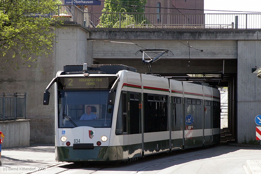 Straßenbahn Augsburg - 834
/ Bild: augsburg834_bk0805100185.jpg