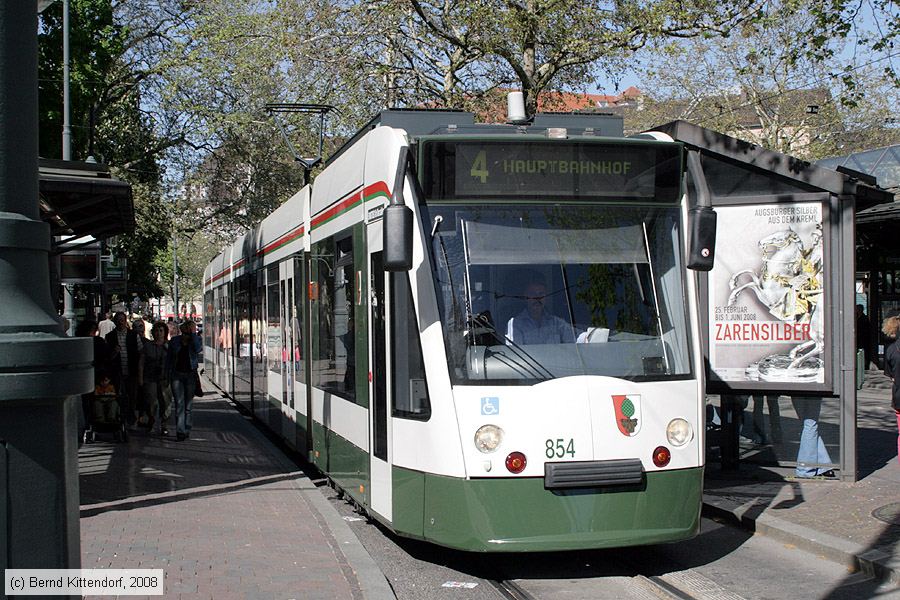 Straßenbahn Augsburg - 854
/ Bild: augsburg854_bk0805100209.jpg