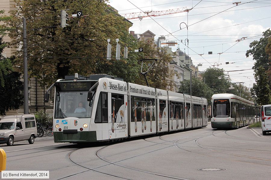 Straßenbahn Augsburg - 854
/ Bild: augsburg854_bk1408070082.jpg