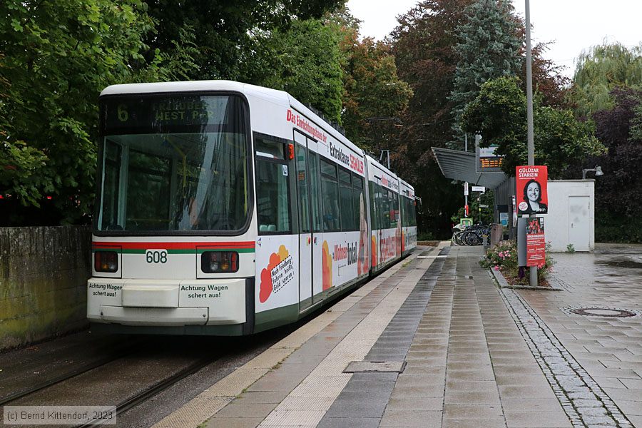Straßenbahn Augsburg - 608
/ Bild: augsburg608_bk2309220080.jpg