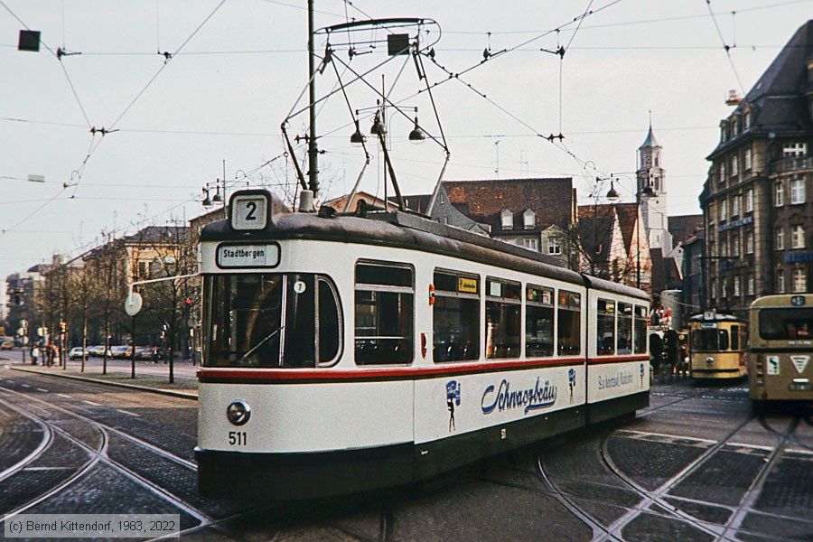 Straßenbahn Augsburg - 511
/ Bild: augsburg511_ds068009.jpg