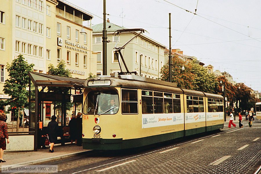 Straßenbahn Augsburg - 805
/ Bild: augsburg805_ds019816.jpg