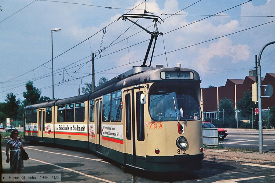 Straßenbahn Augsburg - 812
/ Bild: augsburg812_ds113417.jpg Straßenbahn Augsburg - 812
/ Bild: augsburg812_ds113417.jpg