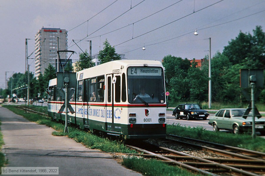 Straßenbahn Augsburg - 8001
/ Bild: augsburg8001_ds113426.jpg