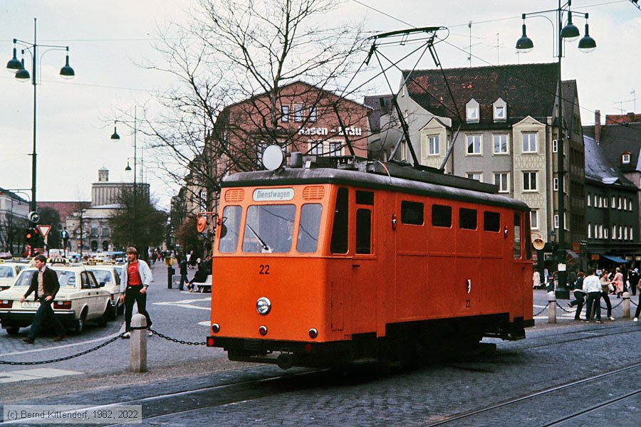Straßenbahn Augsburg - 22
/ Bild: augsburg22_ds048905.jpg