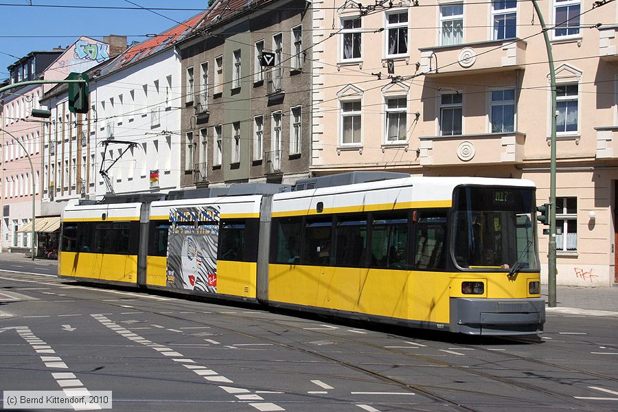 Straßenbahn Berlin - 1007
/ Bild: berlin1007_bk1006170186.jpg