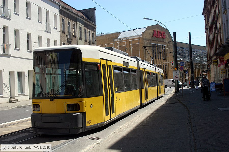 Straßenbahn Berlin - 1007
/ Bild: berlin1007_cw1006170112.jpg
