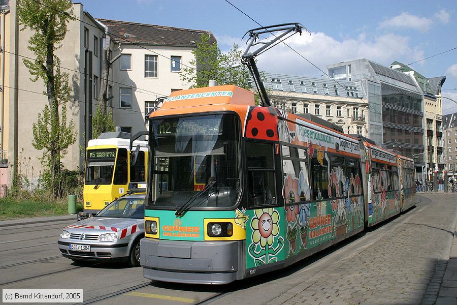 Straßenbahn Berlin - 1007
/ Bild: berlin1007_e0016946.jpg