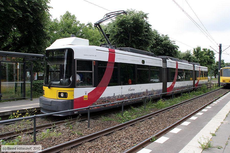 Straßenbahn Berlin - 1013
/ Bild: berlin1013_bk1006150047.jpg
