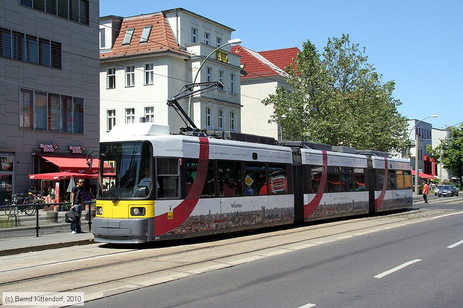 Straßenbahn Berlin - 1013
/ Bild: berlin1013_bk1006170131.jpg