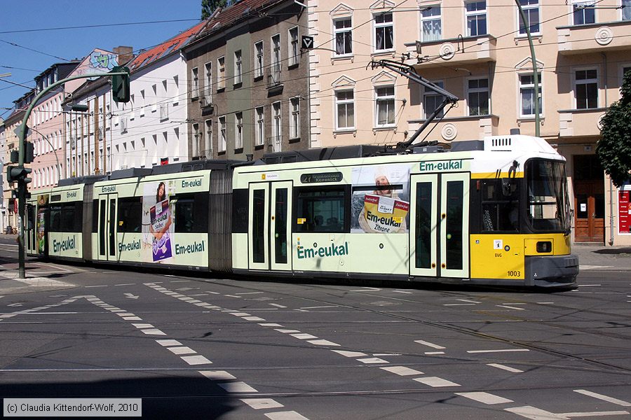 Straßenbahn Berlin - 1003
/ Bild: berlin1003_cw1006170134.jpg