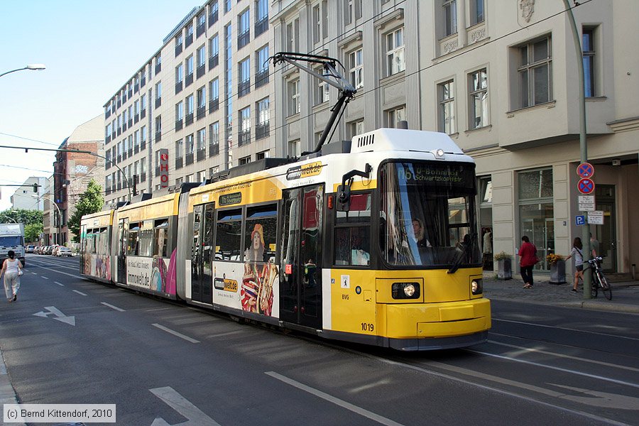 Straßenbahn Berlin - 1019
/ Bild: berlin1019_bk1006170278.jpg