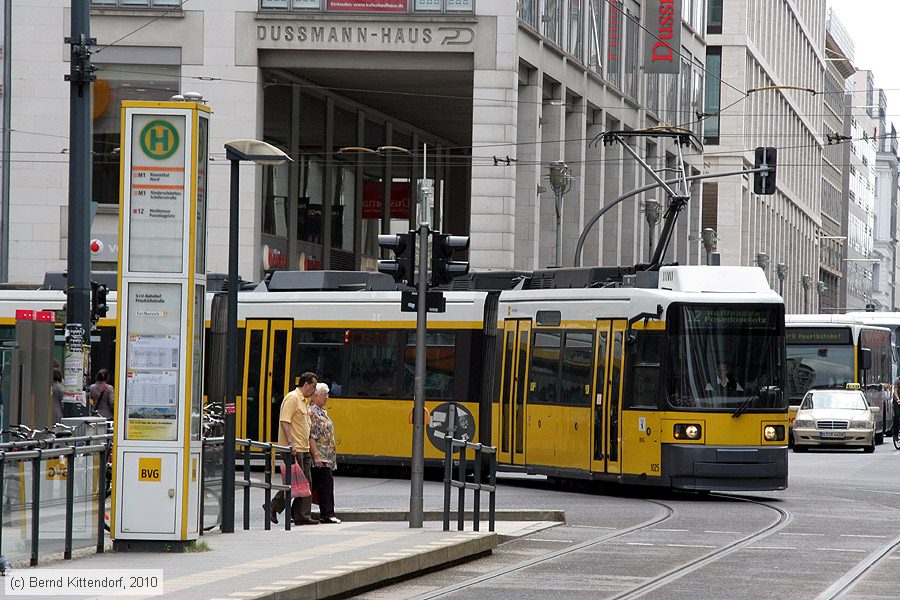 Straßenbahn Berlin - 1025
/ Bild: berlin1025_bk1006150139.jpg