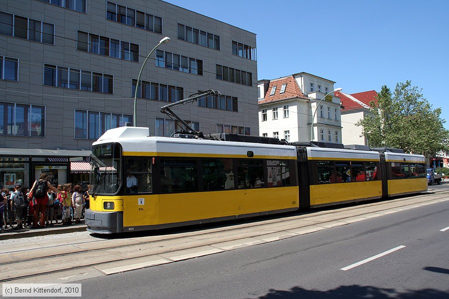 Straßenbahn Berlin - 1025
/ Bild: berlin1025_bk1006170138.jpg