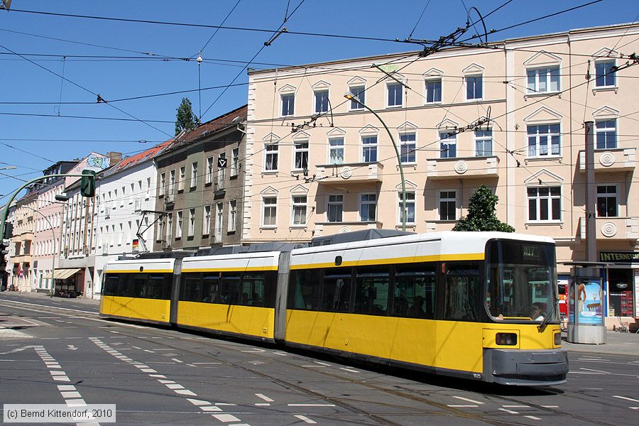 Straßenbahn Berlin - 1025
/ Bild: berlin1025_bk1006170167.jpg