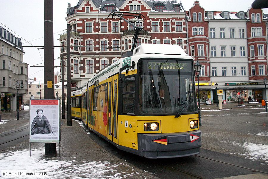 Straßenbahn Berlin - 1021
/ Bild: berlin1021_e0013598.jpg