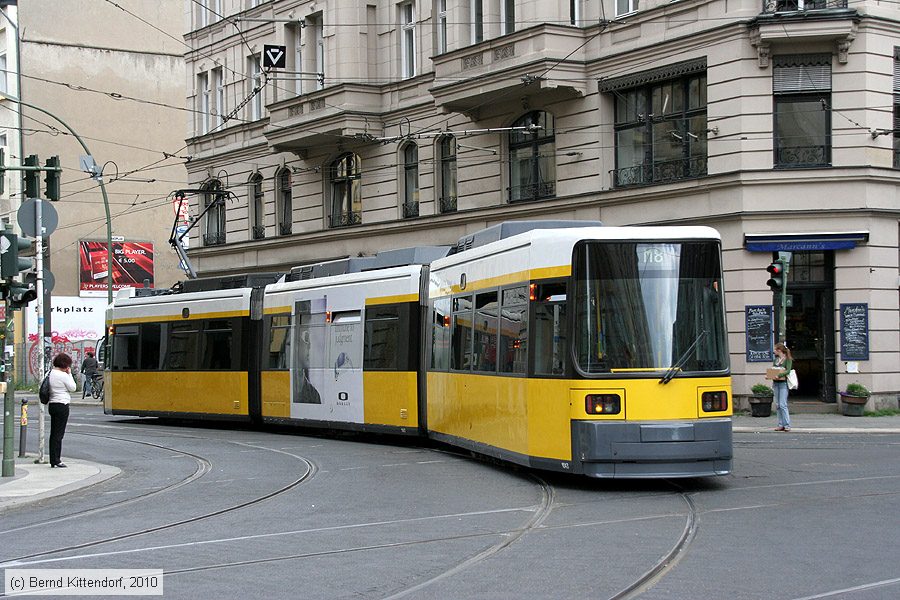 Straßenbahn Berlin - 1043
/ Bild: berlin1043_bk1006140045.jpg