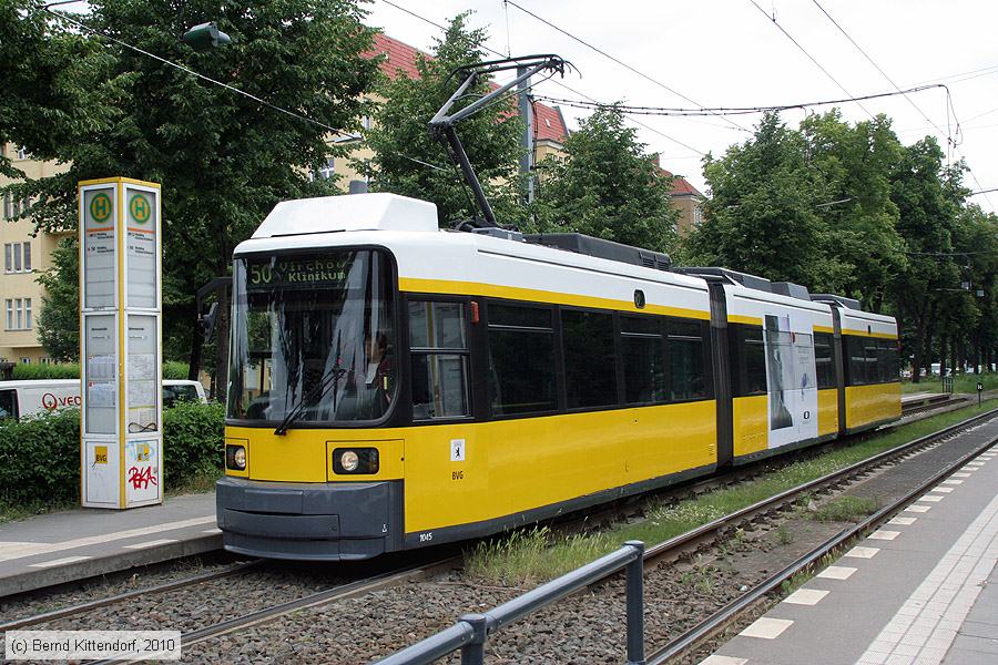 Straßenbahn Berlin - 1045
/ Bild: berlin1045_bk1006150066.jpg