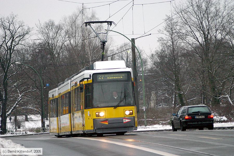 Straßenbahn Berlin - 1069
/ Bild: berlin1069_e0013621.jpg