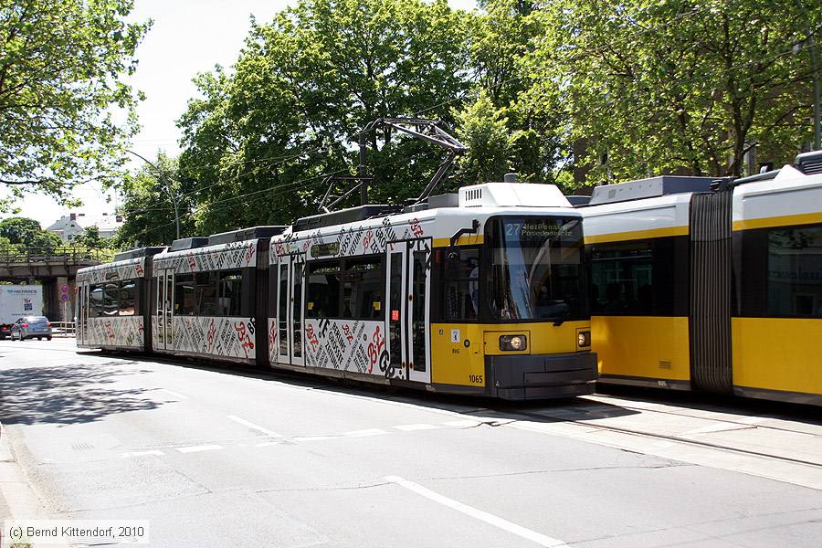 Straßenbahn Berlin - 1065
/ Bild: berlin1065_bk1006170140.jpg