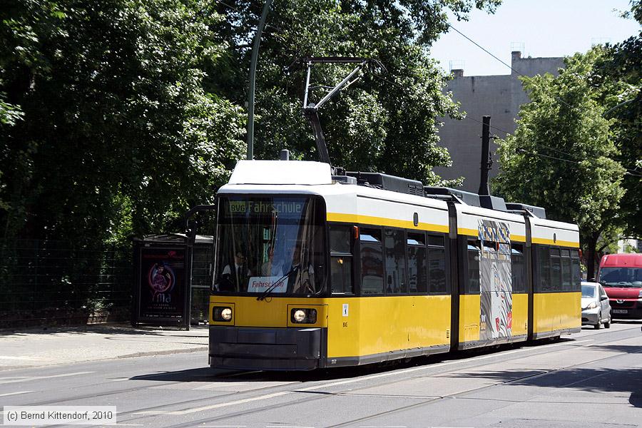 Straßenbahn Berlin - 1068
/ Bild: berlin1068_bk1006170096.jpg