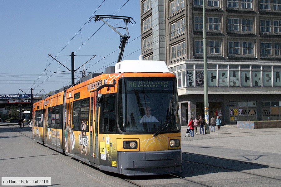 Straßenbahn Berlin - 1076
/ Bild: berlin1076_e0016778.jpg