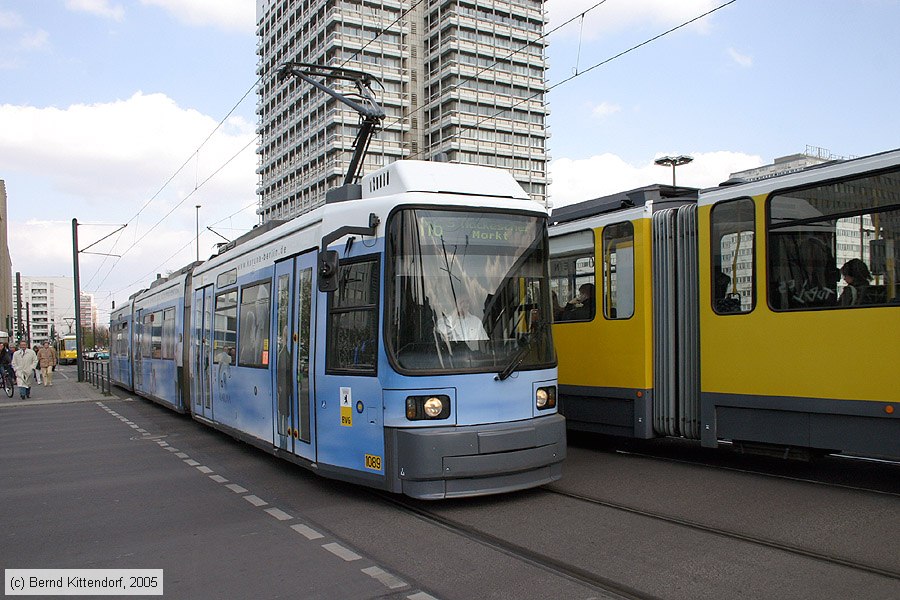 Straßenbahn Berlin - 1089
/ Bild: berlin1089_e0016929.jpg