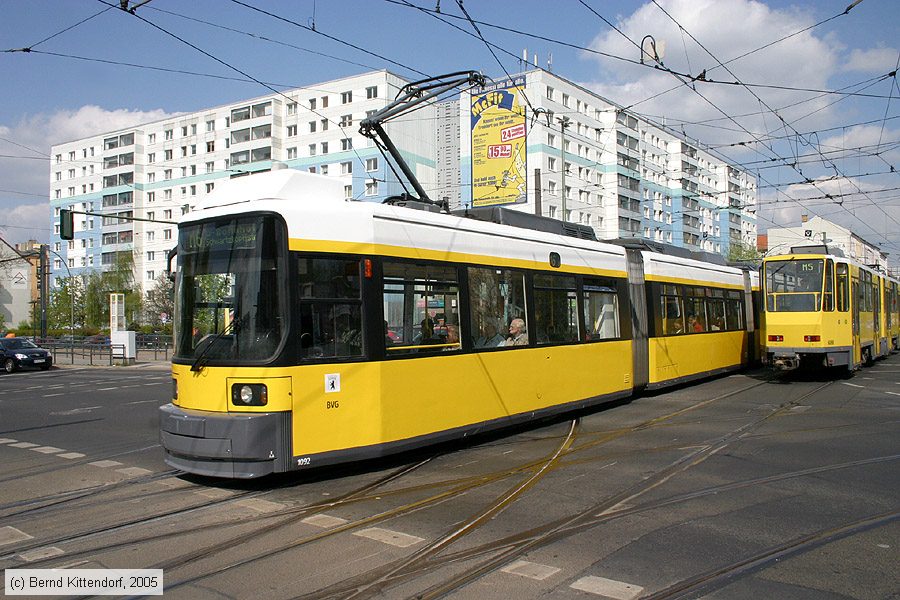 Straßenbahn Berlin - 1092
/ Bild: berlin1092_e0016904.jpg