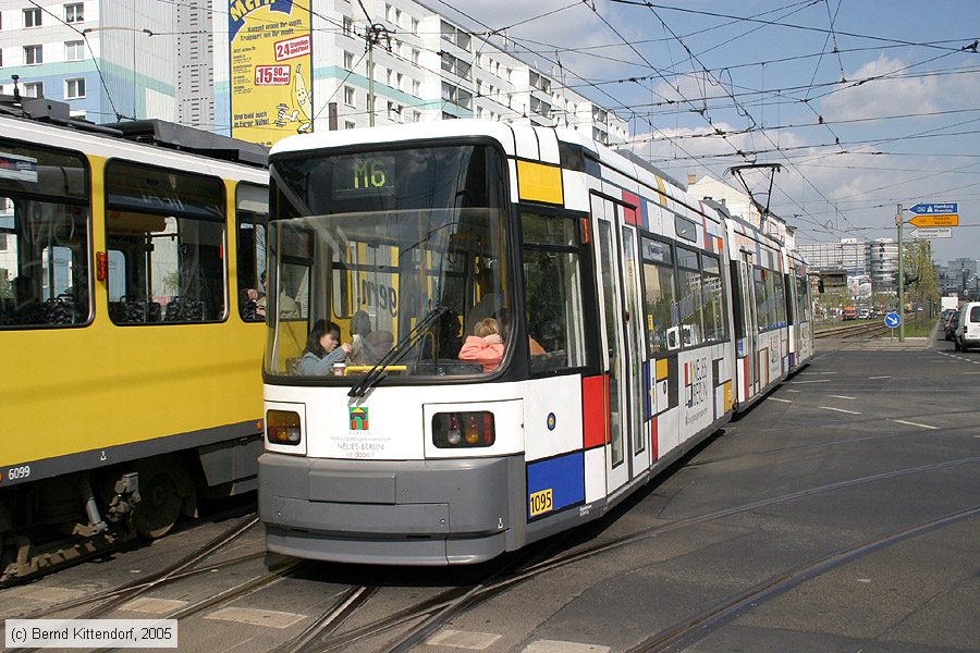 Straßenbahn Berlin - 1095
/ Bild: berlin1095_e0016888.jpg