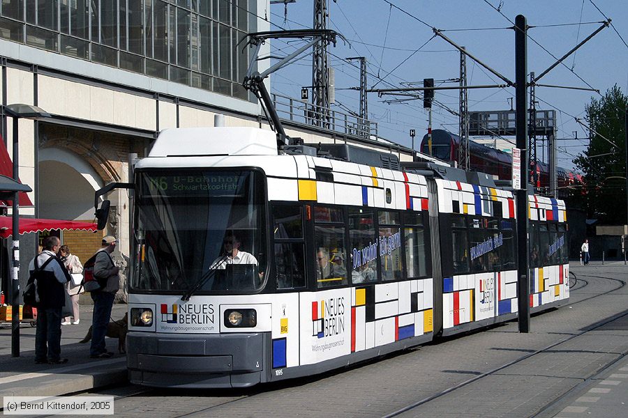 Straßenbahn Berlin - 1095
/ Bild: berlin1095_e0017651.jpg